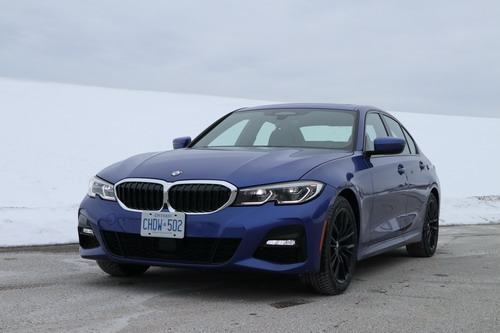 2019 BMW 330i xDrive