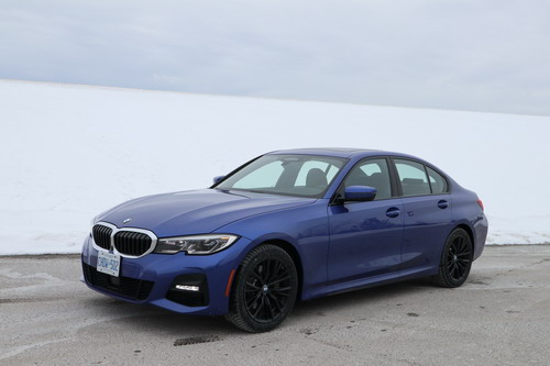 2019 BMW 330i xDrive