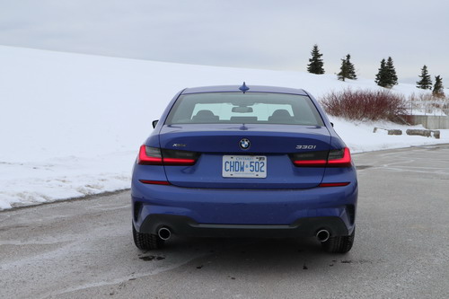 2019 BMW 330i xDrive