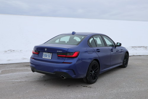 2019 BMW 330i xDrive