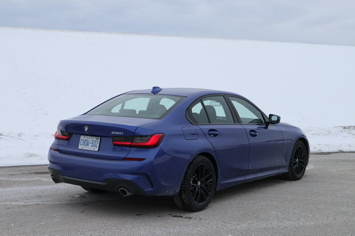 2019 BMW 330i xDrive