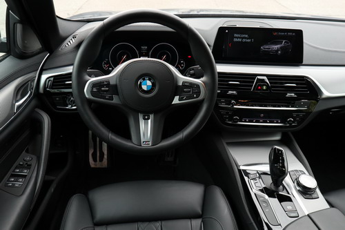 2019 BMW 530e Plug-In Hybrid