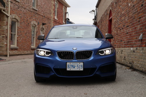 2019 BMW M240i