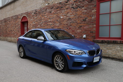 2019 BMW M240i