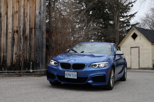 2019 BMW M240i