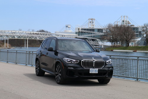 2019 BMW X5 xDrive50i