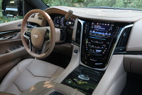 2019 Cadillac Escalade