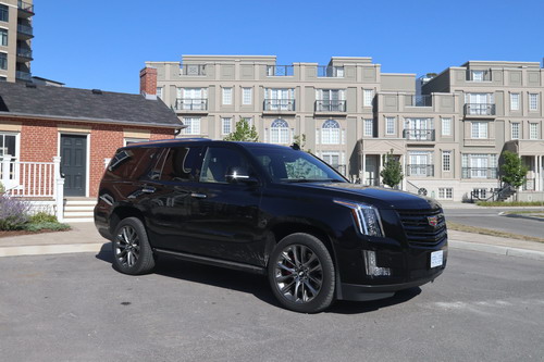 2019 Cadillac Escalade