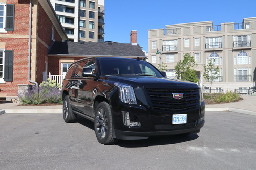 2019 Cadillac Escalade