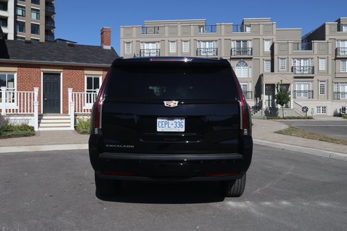 2019 Cadillac Escalade