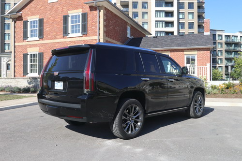 2019 Cadillac Escalade