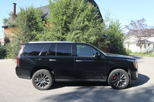 2019 Cadillac Escalade