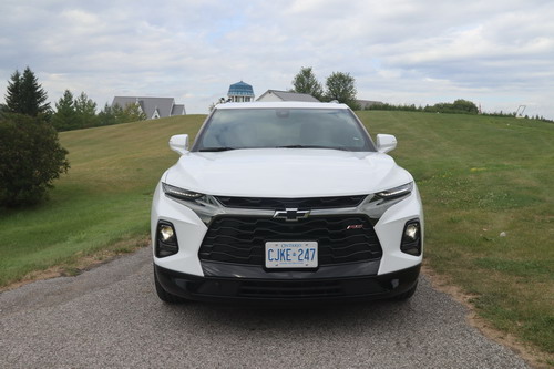 2019 Chevrolet Blazer RS