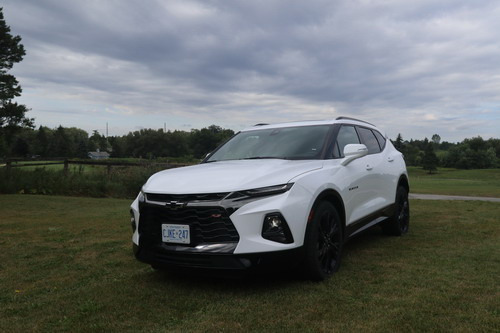 2019 Chevrolet Blazer RS