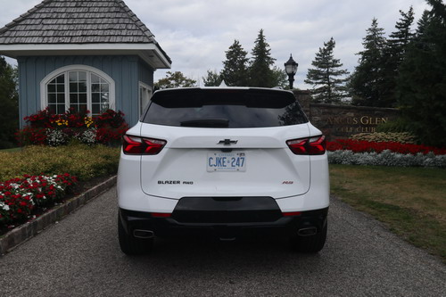 2019 Chevrolet Blazer RS