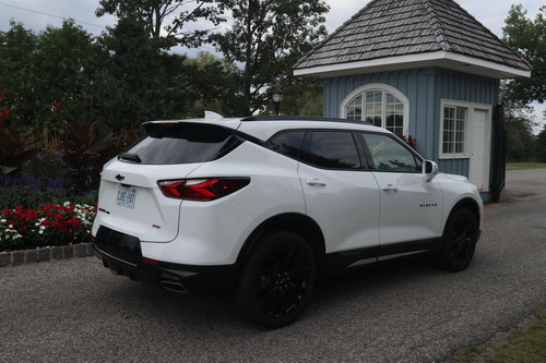 2019 Chevrolet Blazer RS