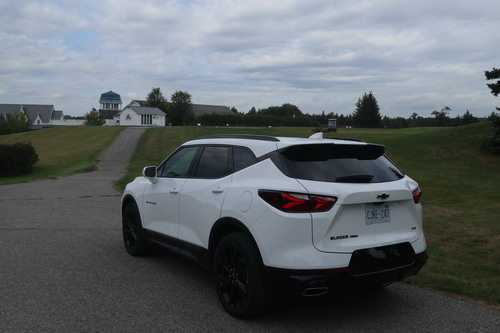 2019 Chevrolet Blazer RS