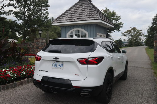 2019 Chevrolet Blazer RS