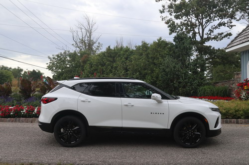 2019 Chevrolet Blazer RS