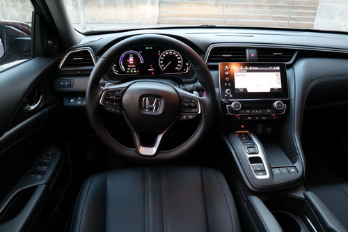 2019 Honda Insight