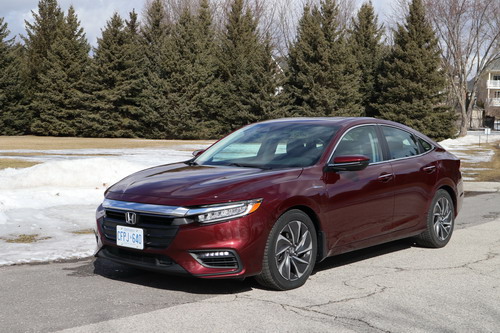 2019 Honda Insight