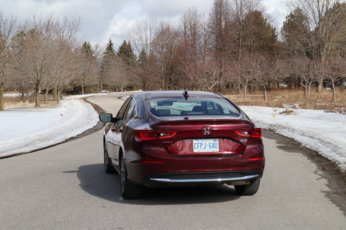 2019 Honda Insight