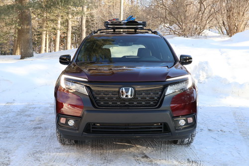 2019 Honda Passport