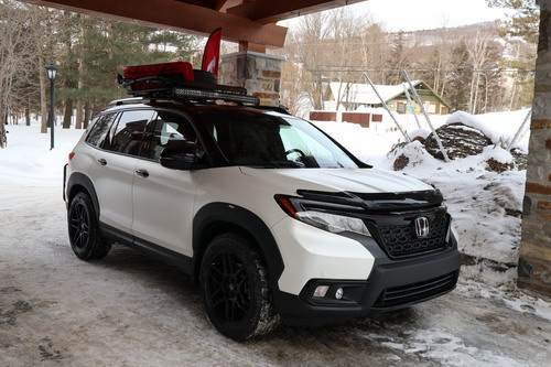 2019 Honda Passport