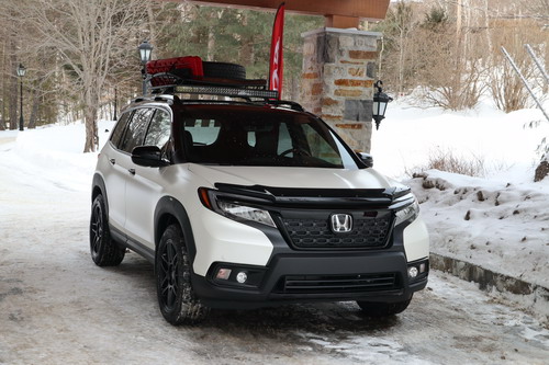 2019 Honda Passport