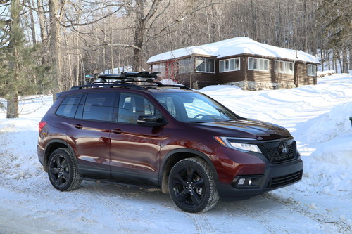 2019 Honda Passport