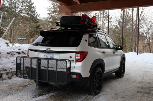 2019 Honda Passport