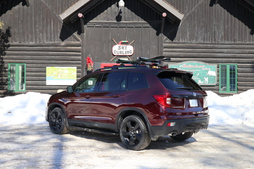 2019 Honda Passport