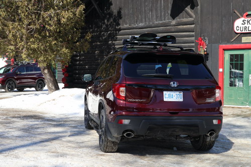 2019 Honda Passport