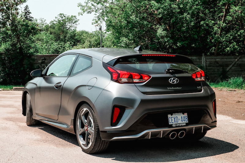 2019 现代 Veloster