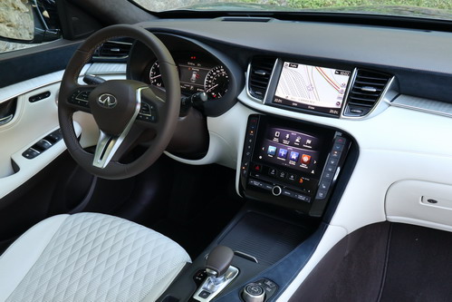 2019 Infiniti QX50