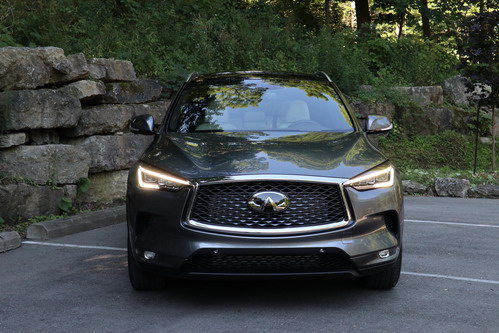 2019 Infiniti QX50