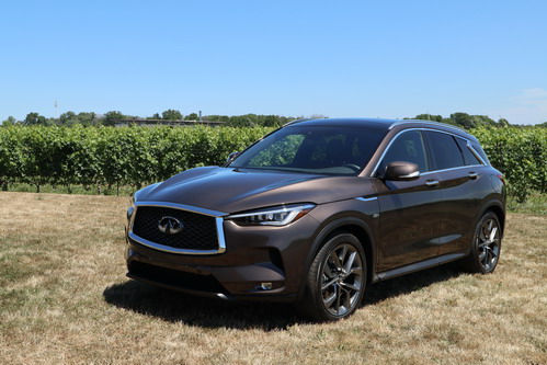 2019 Infiniti QX50