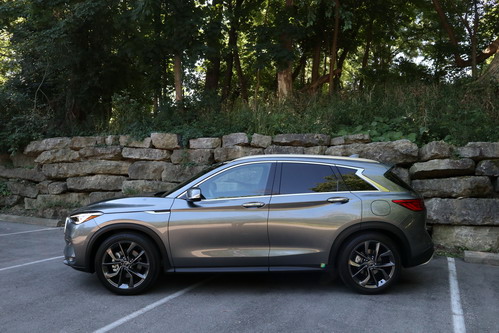 2019 Infiniti QX50