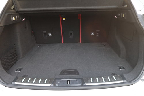 2019 Jaguar F-PACE SVR