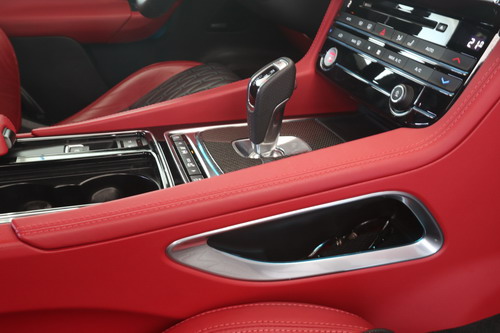 2019 Jaguar F-PACE SVR