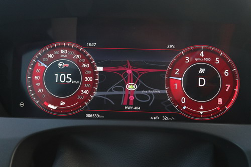 2019 Jaguar F-PACE SVR