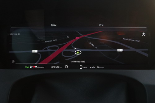 2019 Jaguar F-PACE SVR