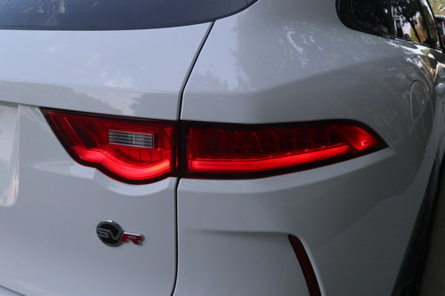 2019 Jaguar F-PACE SVR