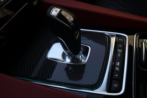 2019 Jaguar F-PACE SVR