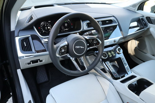 2019 Jaguar I-PACE