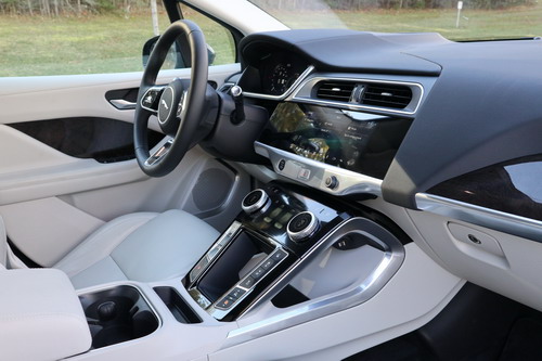 2019 Jaguar I-PACE