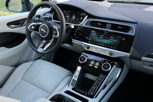 2019 Jaguar I-PACE