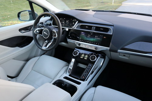 2019 Jaguar I-PACE