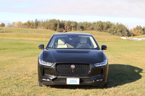 2019 Jaguar I-PACE