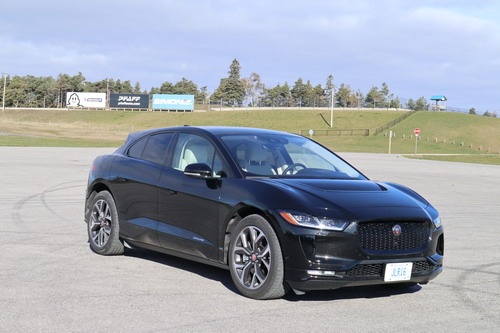 2019 Jaguar I-PACE